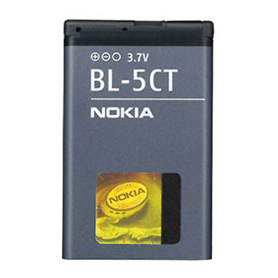 Батерии Батерии за Nokia Оригинална батерия BL-5CT за Nokia C5-00 / Nokia C6-01 / Nokia 6730 classic
